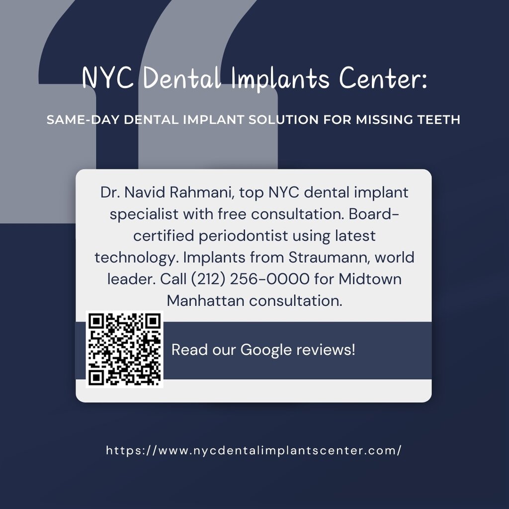 NYC Dental Implants Center
