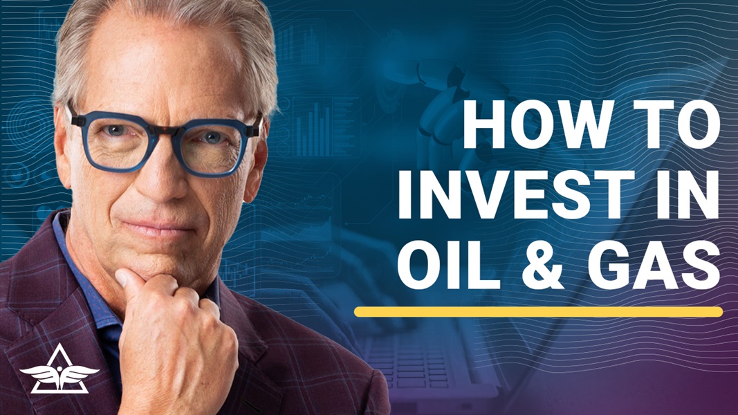 The WealthAbility Show #146 - Oil & Gas: The Dirty Details w/ Mike Mauceli 