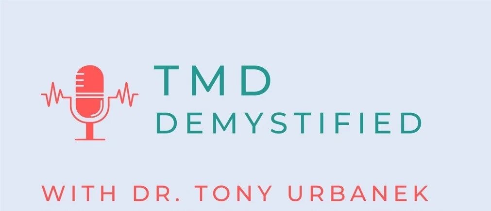 TMD Demystified- Episode 259: A Patient with TMD Run in Circles is a Sobering Experience