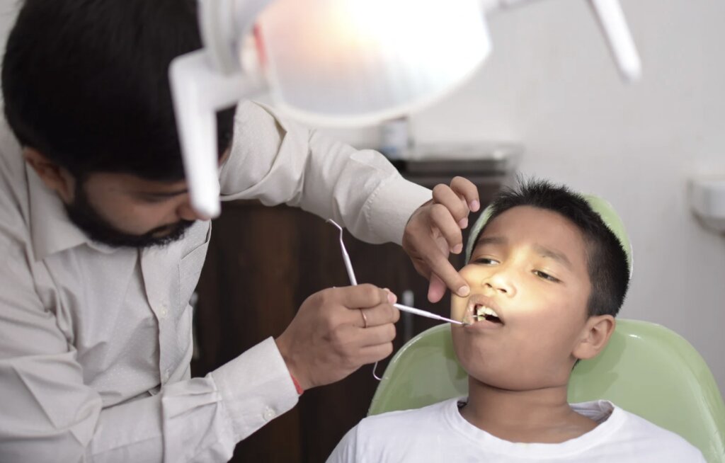 Can a Divorced Parent Consent to a Child's Dental Treatment in Maryland?