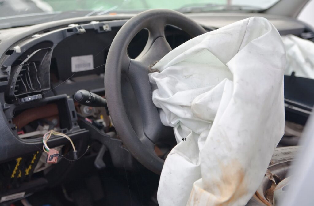 Airbags Save Lives: But Why Do They Cause So Many Dental Injuries?