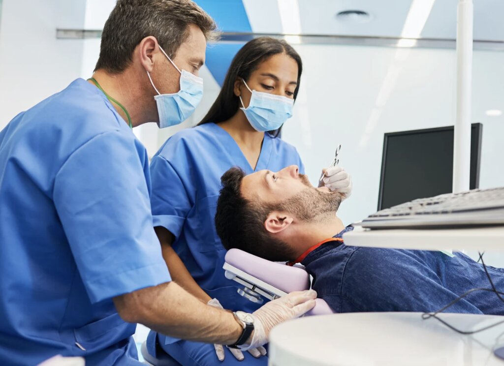 The Role of Doctors, Dentists, and Specialists in a Car Accident Claim