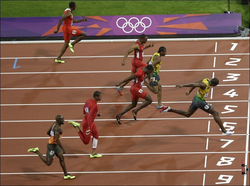 Don't Come in Second... or First