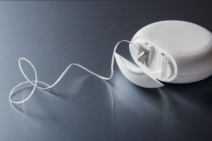 Passwords Are Like Dental Floss