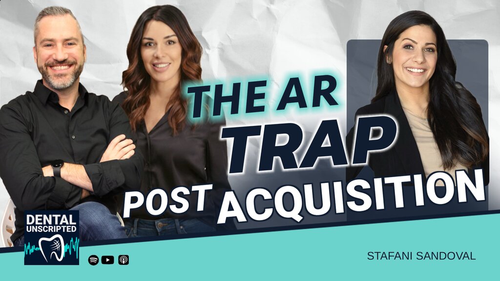 Whose Money is it Anyway? AR Management Post Close Transitions (#1 Reason for Lawsuits)