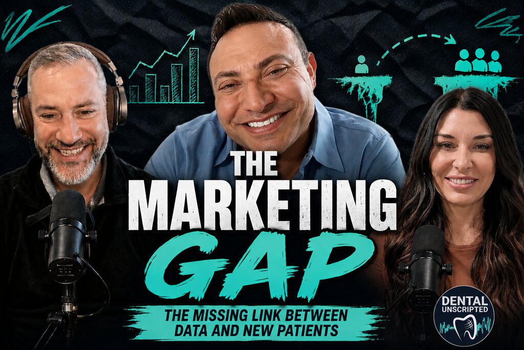 How Smart Dental Practice Owners Use Local Marketing Data to Win New Patients Day One