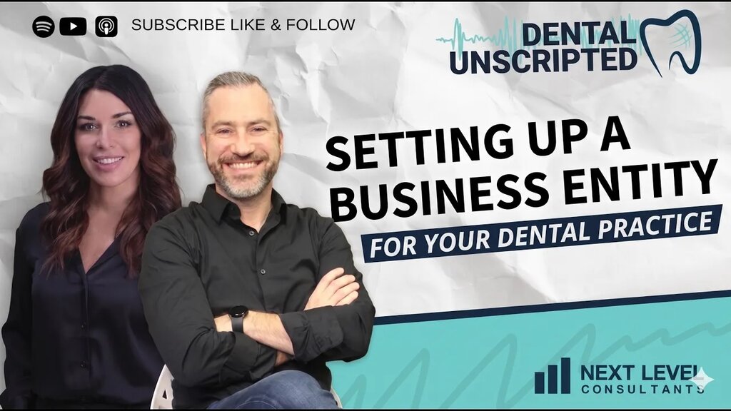 Setting up Your Business Entity Before Going into Practice Ownership - Q&A w/ Atty. Tyler Jones
