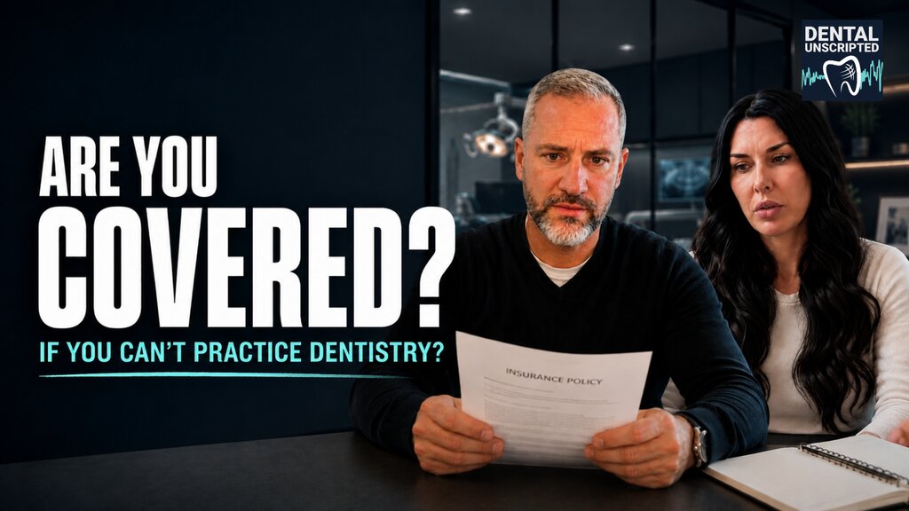 She Lost Her Medical Career to One Bad Procedure. Now She Helps Dentists Avoid the Same Mistake!