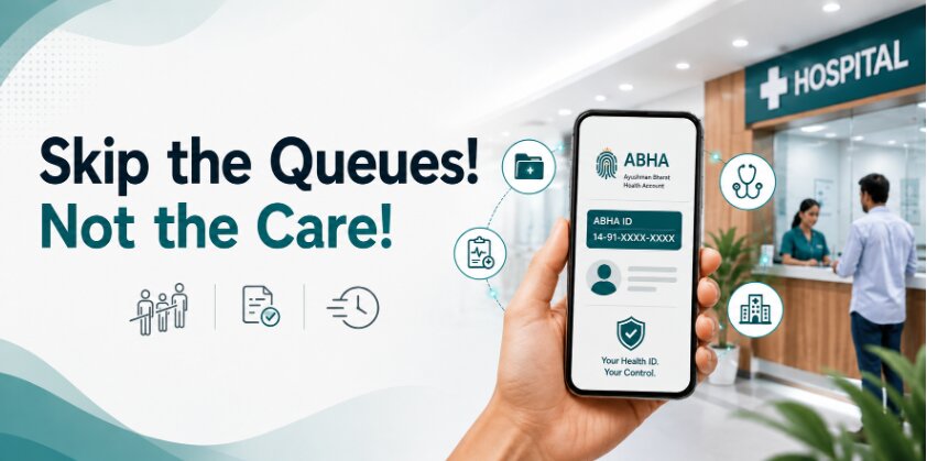 What Is an ABHA Health ID and How Can It Make Hospital Visits Faster?