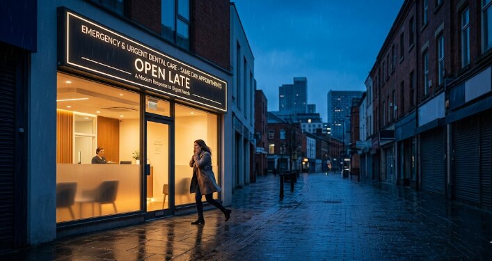 Why UK Practices Are Moving Toward the Urgent Care Model