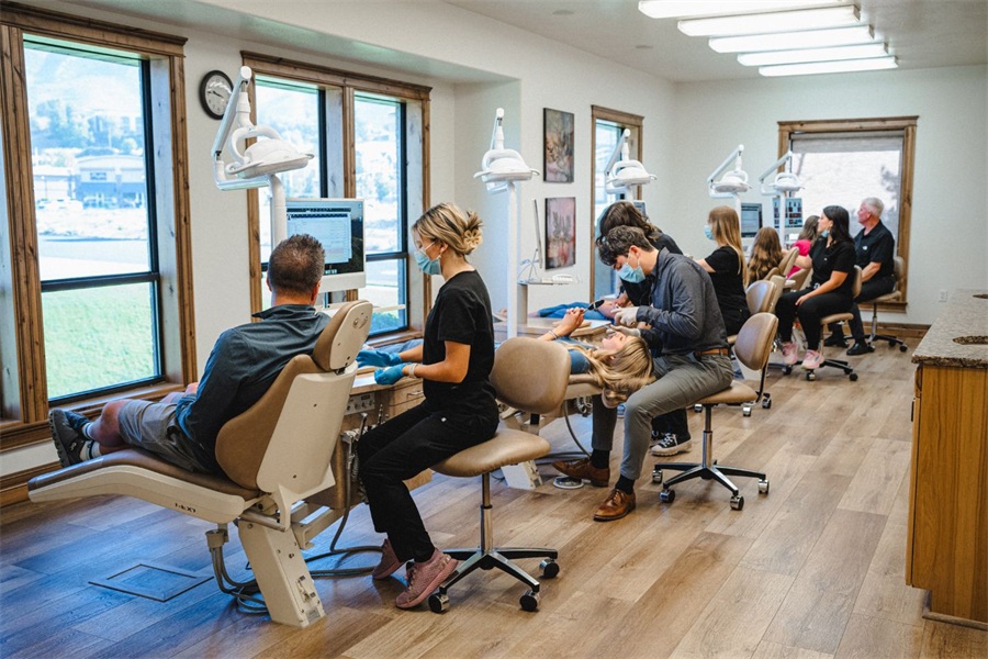 Best Orthodontist in North Ogden, UT | Celebrating Local Top-Rated Award