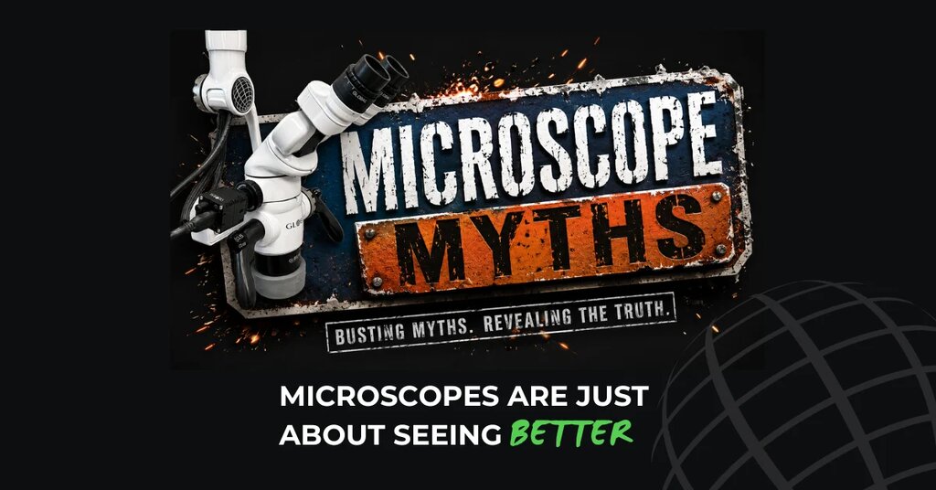 MYTH: Microscopes Are Just About Seeing Better