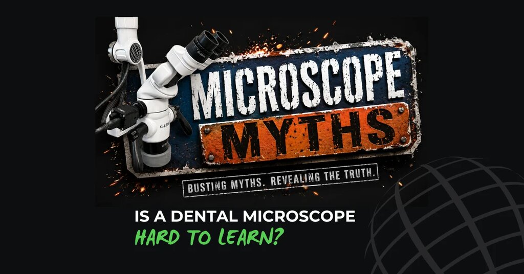 Is a Dental Microscope Hard to Learn?