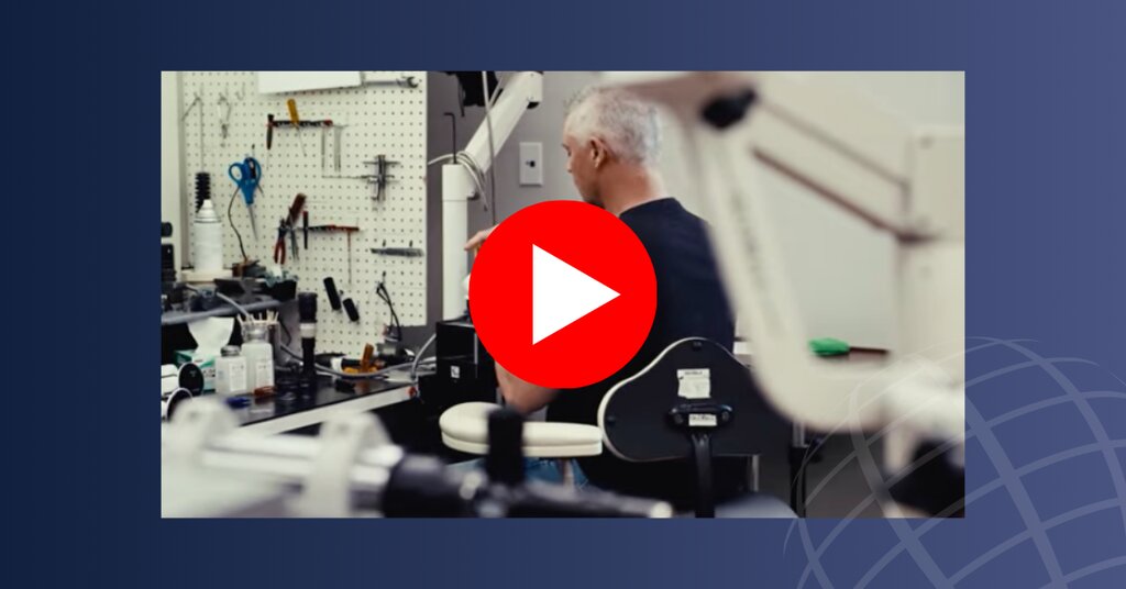 [VIDEO] Built to Grow With You — The Advantage of Modular Dental Microscopes