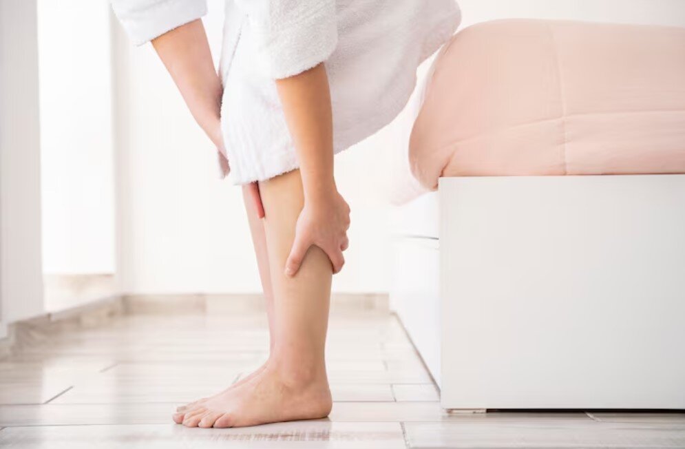 Why Legs Swell, and Which Causes Actually Need a Doctor
