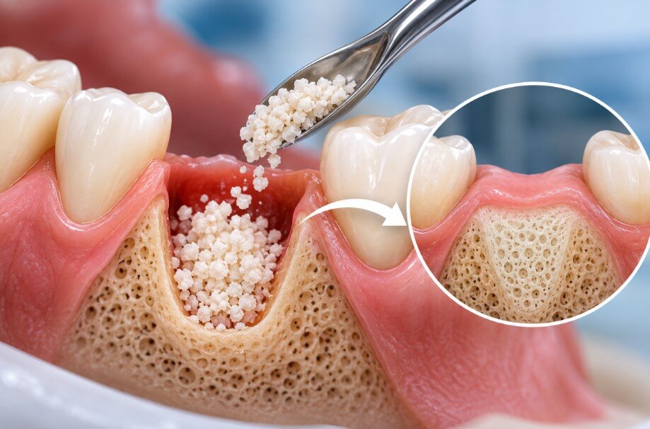 Socket Preservation After Tooth Extraction: What It Is and Why It Matters