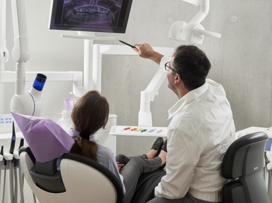 The Role of Digital Dentistry in Modern Full-Mouth Implant Restorations