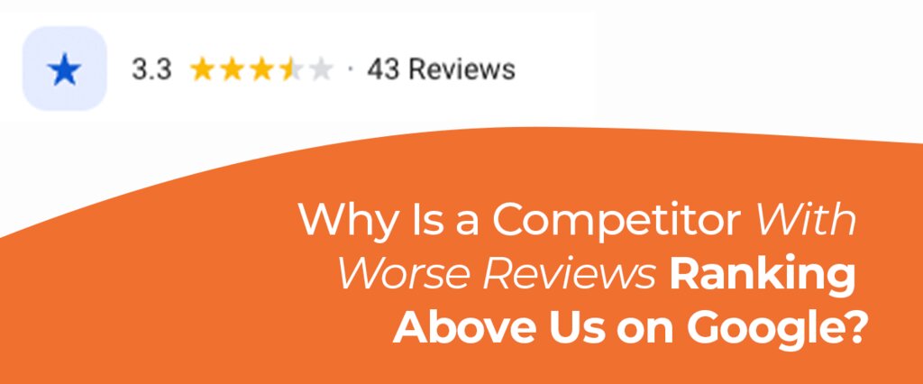 Why Firegang Dental Marketing Says Better Reviews Don't Always Mean Better Google Rankings