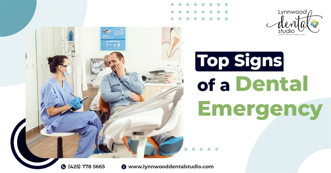 11 Signs of a Dental Emergency