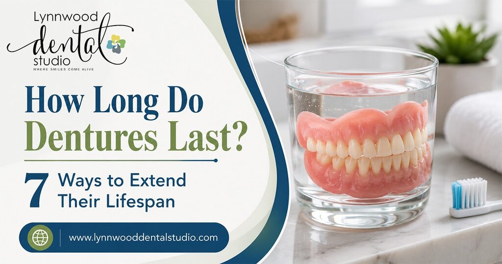 How Long Do Dentures Last? 7 Ways to Extend Their Lifespan