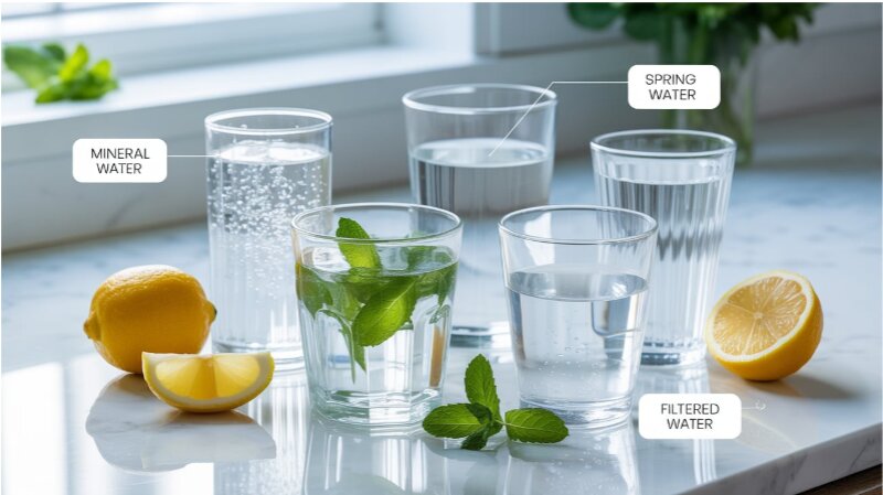 Discover the Facts Behind What Is the Healthiest Water to Drink
