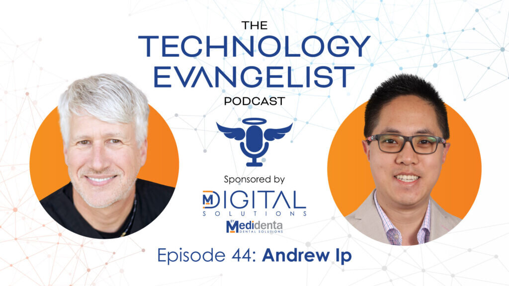 Episode 44: Dr. Andrew Ip on Dental 3D Printing & Digital Dentistry Innovation