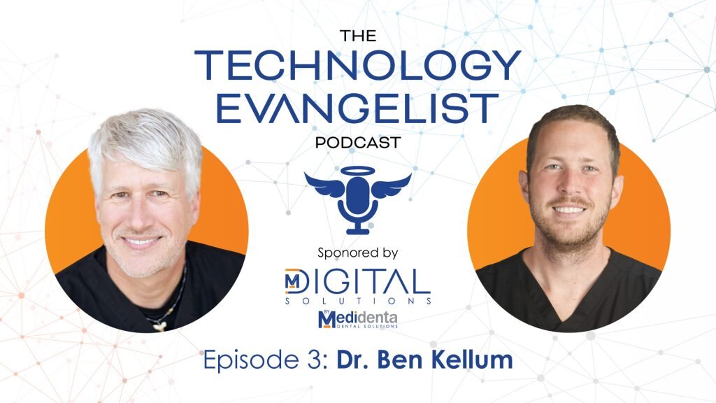 Episode 3: Community Dental Care, Digital Dentistry & Expanding Access to Treatment with Dr. Ben Kellum