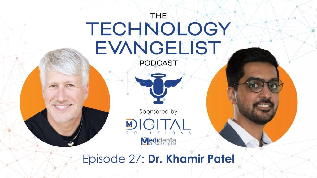 Episode 27: SmartChair.AI, Dental Practice Efficiency & Data-Driven Scheduling with Dr. Khamir Patel