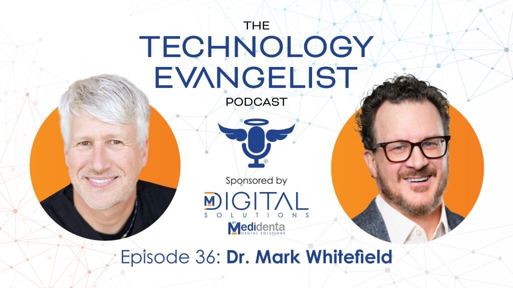 Episode 36: Implant Innovation, AI in Dentistry & Full-Arch Accessibility with Dr. Mark Whitefield