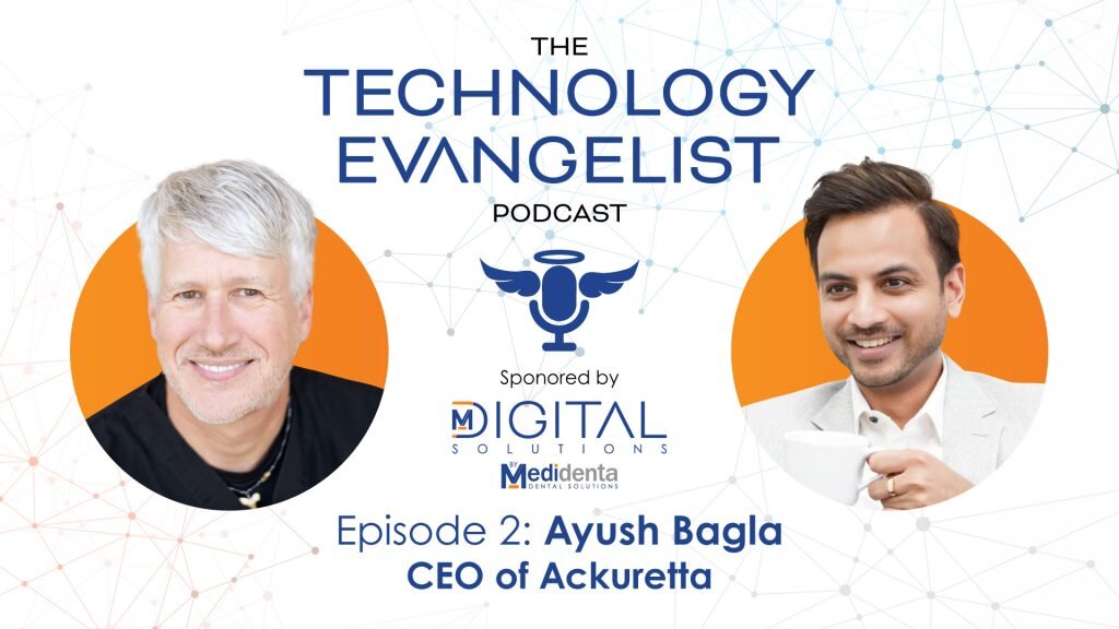 Episode 2: 3D Printing Innovations, AI-Driven Workflows & the Future of Digital Dentistry with Ayush Bagla