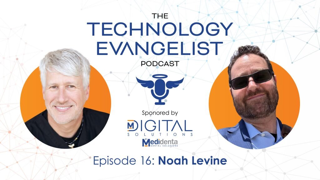 Episode 16: AI in Dental Publishing, Digital Dentistry Trends & the Future of Clinical Communication with Noah Levine