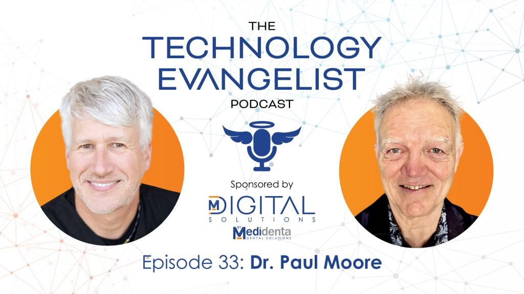 Episode 33: Product Innovation, Dental Efficiency Tools & Dentist-Driven Design with Dr. Paul Moore