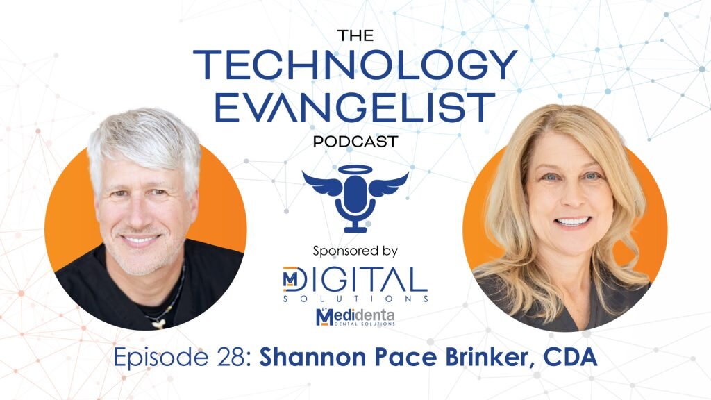 Episode 28: Dental Assistant Training, Team Empowerment & Practice Efficiency with Shannon Pace Brinker, CDA