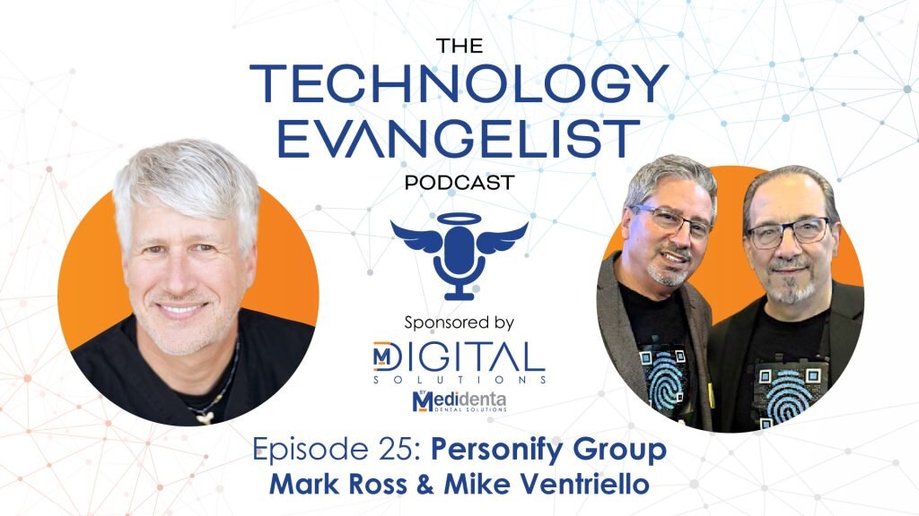 Episode 25: Dental Brand Growth, Storytelling & Emotional Marketing in Dentistry with Mark Ross & Mike Ventriello