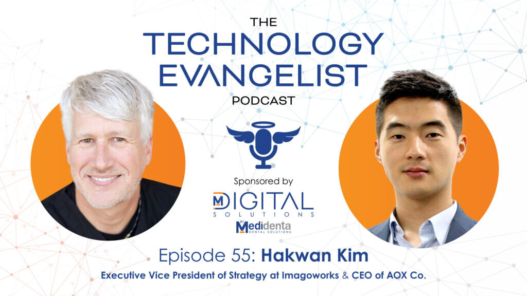 Episode 55: Hakwan Kim on AI-Powered Crown Design and the Future of Digital Dentistry