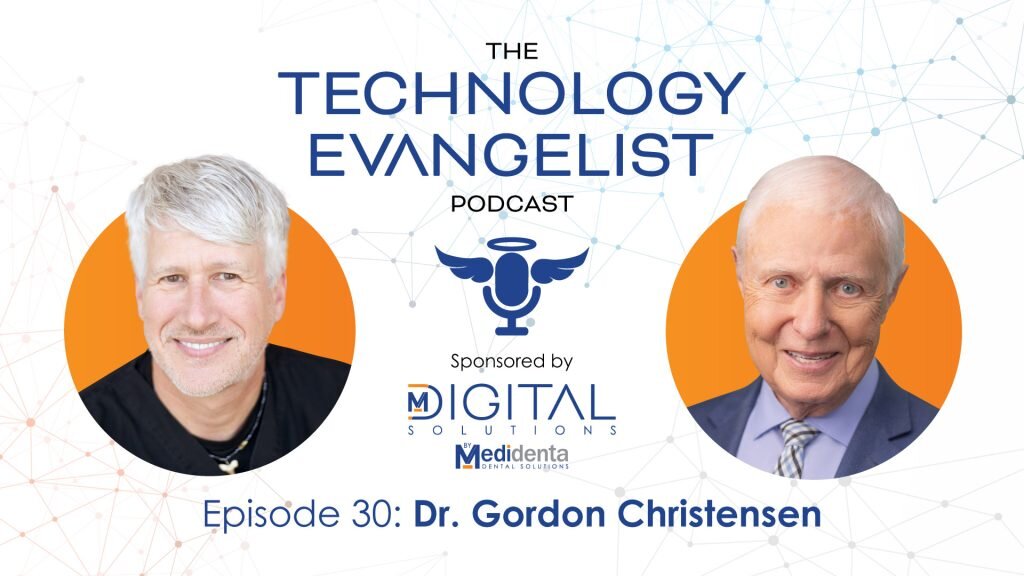 Episode 30: Clinical Research, Product Evaluation & the Future of Evidence-Based Dentistry with Dr. Gordon J. Christensen