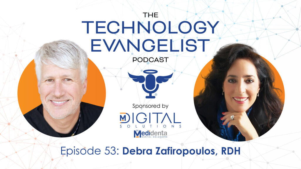 Episode 53: Debra Zafiropoulos on Oral Cancer Screening, Prevention, and the Power of Early Detection