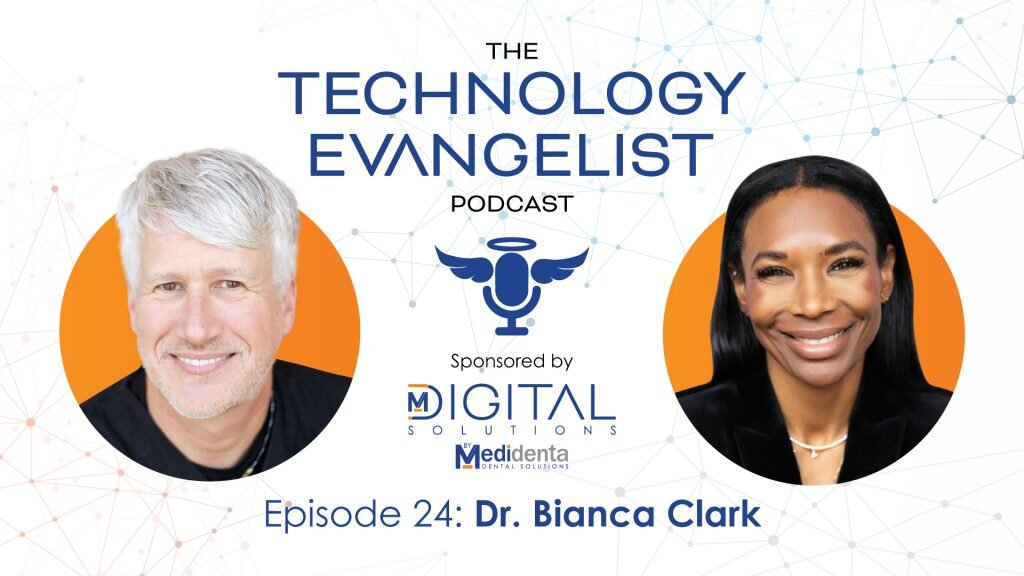 Episode 24: 3D Printing in Dentistry, Biomimetic Restorations & Minimally Invasive Digital Workflows with Dr. Bianca Clark