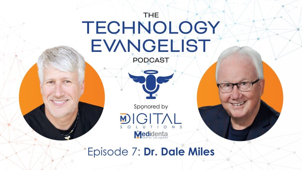Episode 7: 3D Imaging in Dentistry, CBCT Innovation & AI Diagnostics with Dr. Dale Miles