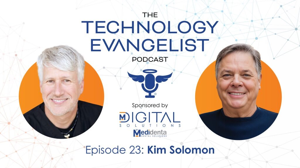 Episode 23: 3D Printing in Dentistry, Dental Lab Evolution & the Digital Workflow Revolution with Kim Solomon