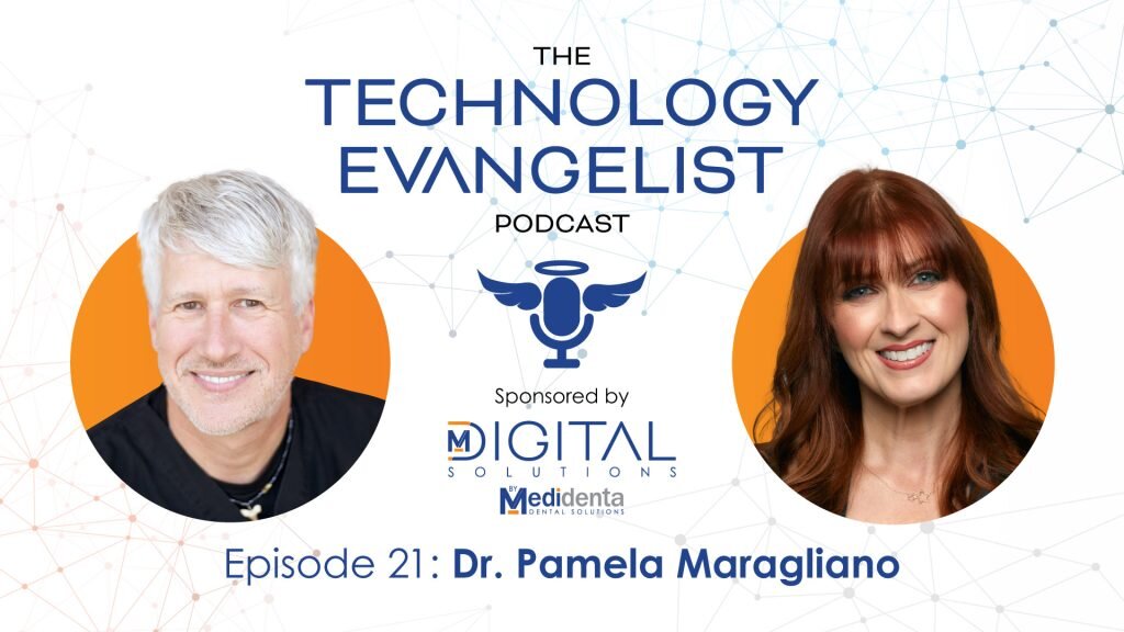 Episode 21: AI in Dentistry, Prosthetic Workflows & 3D Printing Innovation with Dr. Pamela Maragliano