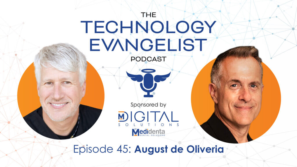Episode 45: Dr. August de Oliveira on CBCT Guided Implant Surgery and Digital Innovation