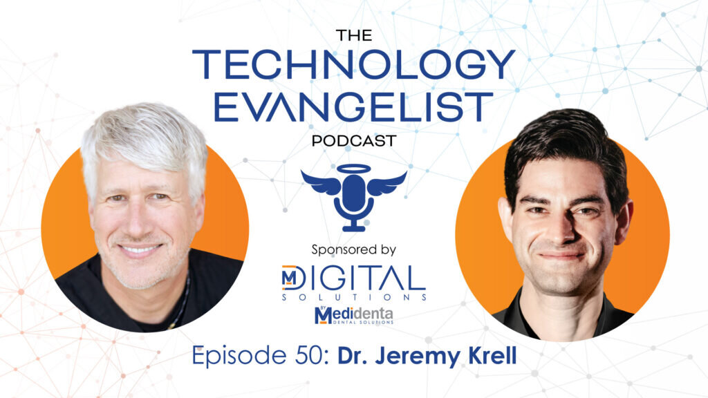 Episode 50: Dr. Jeremy Krell on Dental Venture Capital and Startup Innovation