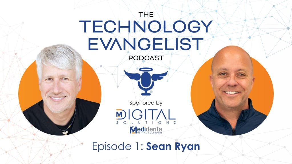 Episode 1: The Future of Digital Dentistry, 3D Printing Innovation & Practice Transformation with Sean Ryan