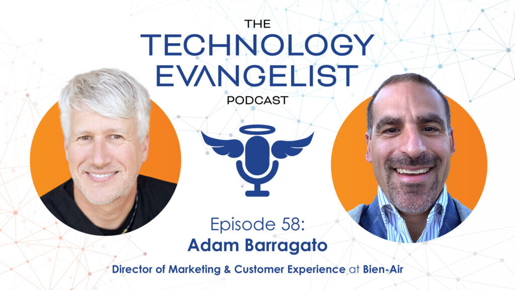 Episode 58: Adam Barragato on Dental Video Education & Authentic Learning