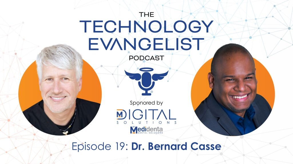 Episode 19: AI as the Intelligent Operating System in Dentistry with Dr. Bernard Casse