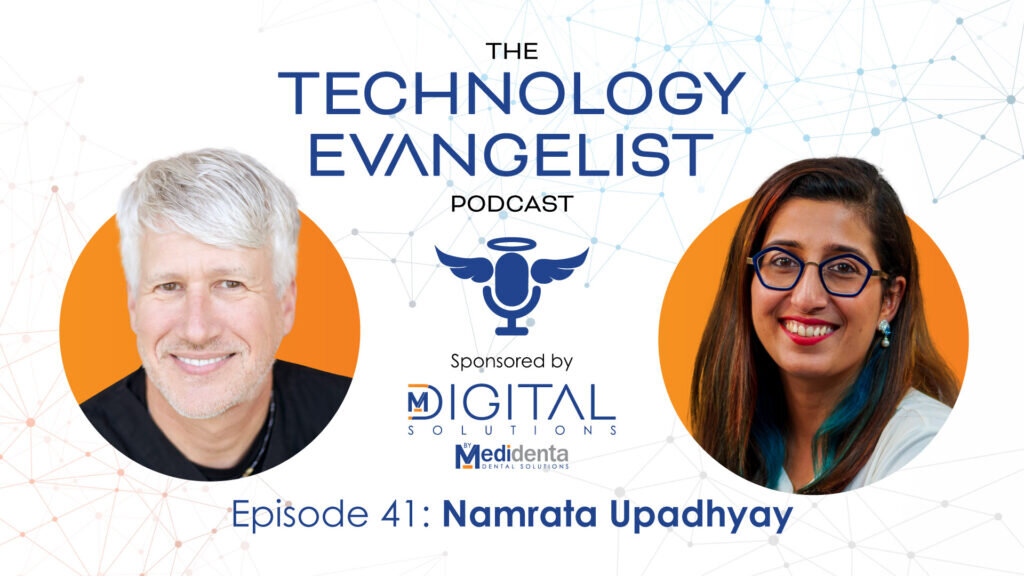 Episode 41: Dr. Namrata Upadhyay on Dental Career Expansion & MedTech Innovation