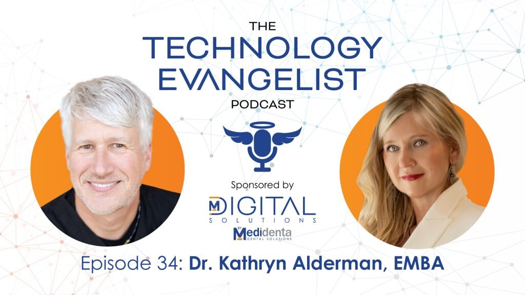 Episode 34: Practical AI Strategies for Dentistry, Case Acceptance & Practice Efficiency with Dr. Kathryn Alderman