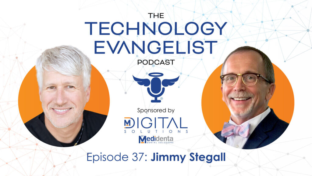 Episode 37: Digital Dentures, Lab Workflows & Modern Collaboration with Jimmy Stegall