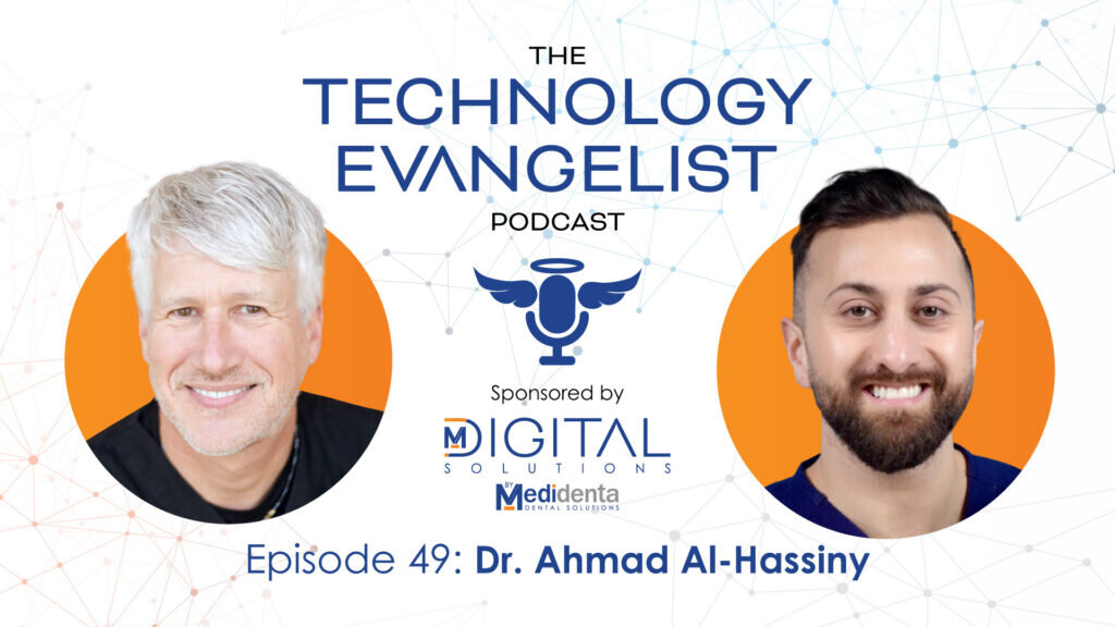 Episode 49: Dr. Ahmad Al-Hassiny on Intraoral Scanner Comparison & Digital Dentistry Education